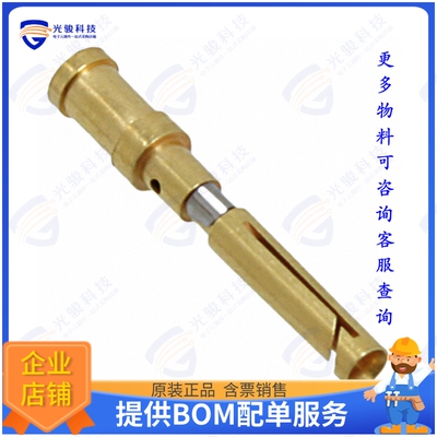1674969连接器 CONTACT H.D. CRIMP SKT 22-24AWG
