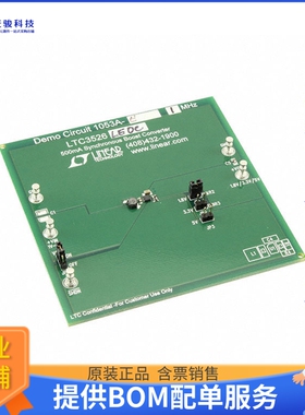 DC1053A-E【EVAL BOARD BOOST REG LTC3526L】DC/DC、AC/DC、SMPS
