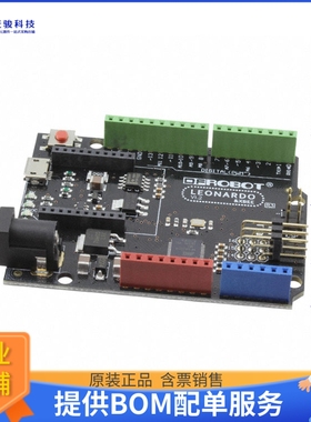 DFR0221【DFROBOT LEONARDO W/ XBEE R3】嵌入式MCU、DSP评估板