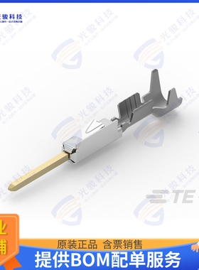 5-965908-2 连接器MQS STIFTKONT EDS