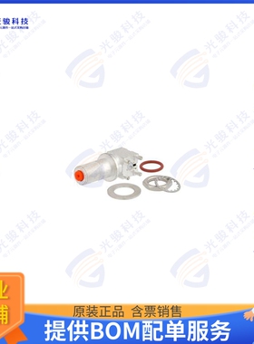 RFPCB-F-FR-2G-88 连接器75 OHM F FEMALE RIGHT ANGLE BULK