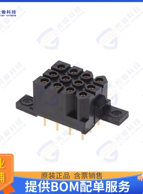 TST12RB02Z 连接器CONN RCPT 12POS 0.2 GOLD PCB