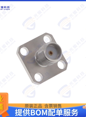 R125512001W 连接器SMA F SQF SHO