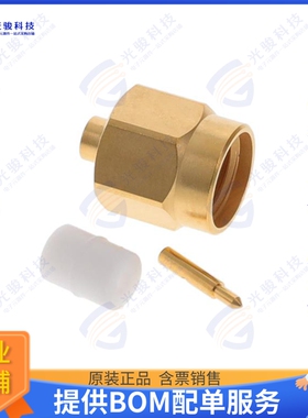 R125052000 连接器SMA M STR SD .085 C100