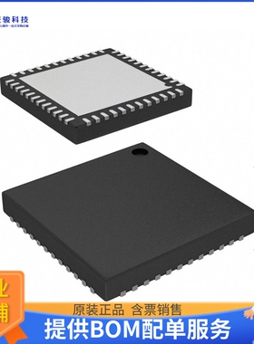 USB4604I-1080HN-TR《接口芯片IC USB HUB/FLASH CTLR 48QFN》