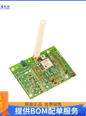 DC9018B-B【BOARD SMARTMESH IP MOTE MMCX ANT】射频评估板开发