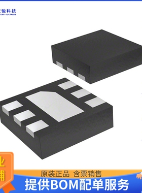 NCP716MT33TBG电源芯片《IC REG LINEAR 3.3V 80MA 6WDFN》