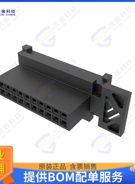 10160855-20GLF 连接器MINITEK PWR 3.0, DUAL ROW BMI PL