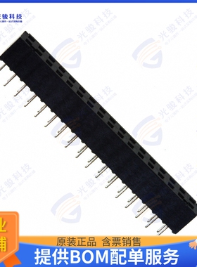 63453-134LF 连接器CONN RCPT 34POS 0.079 GOLD PCB