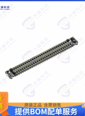 AXG160144A 连接器CONN SOCKET 60POS SMD GOLD