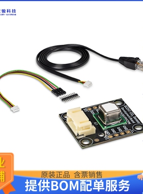 SEK-SCD41-SENSOR【SCD4X DEV BOARD W/CABLES】传感器评估板