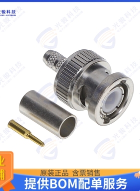 11_BNC-50-3-87/133_NE 连接器11_BNC-50-3-87/133_NE