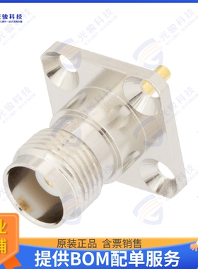FMCN4368 连接器CONN JACK SOLDER TNC