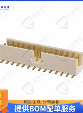 95615-928TRLF 连接器CONN HEADER SMD 28POS 2MM