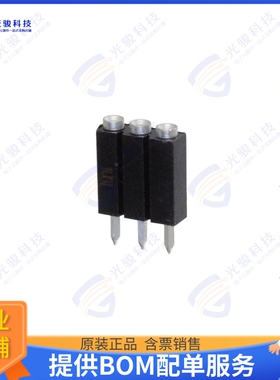 ESS-125-T-03 连接器CONN SOCKET 25POS 0.1 GOLD PCB