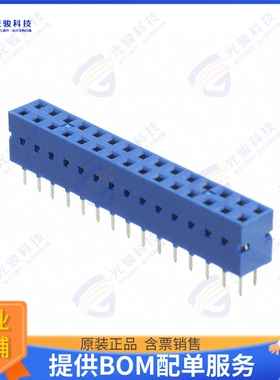 76342-315LF 连接器CONN RCPT 30POS 0.1 GOLD PCB