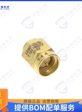 M39030/3-11N 连接器CONN TERMINATOR PLUG SMA 50 OHM