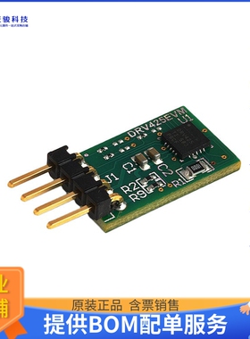 DRV425EVM[DRV425 EVALUATION MODULE]评估板