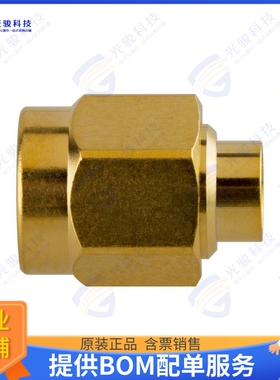 9200879C0154 连接器CONN SMA PL 50 OHMS