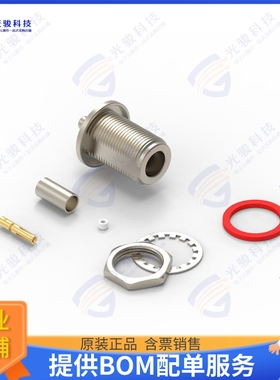 60426522411520 连接器WR-NTYPE_CABLE CONNECTOR_BULKHEA