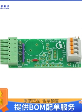 DEMOBCR60160VIVCTRLTOBO1【DEMO_BCR601_60V_IVCTRL】LED驱动器