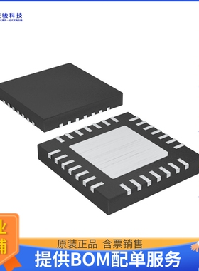MAX8934DETI+电源芯片《IC BATT CHG LI-ION 1CELL 28TQFN》