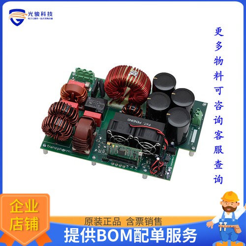 TDTTP4000W066C-KIT[EVAL BOARD FOR TP65H035WS]评估板