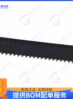 NPPC202KFMS-RC 连接器CONN HDR 40POS 0.1 GOLD SMD