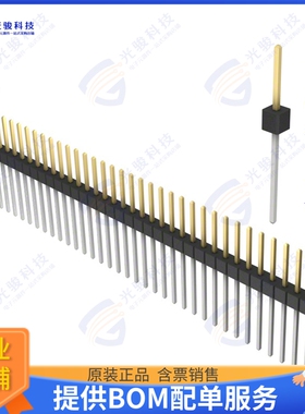 PBC34SFEN 连接器CONN HEADER VERT 34POS 2.54MM