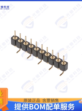 350-10-110-00-107000 连接器CONN HEADER SMD 10POS 2.54MM