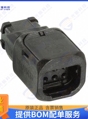 D369-P66-NS0 连接器CONN PLUG HSG 6POS