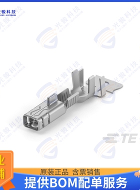 2238066-1 连接器PTL RECEPTACLE CONTACT, 18 AWG
