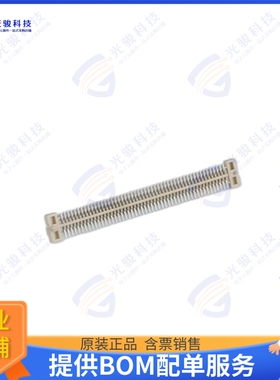 61082-101400LF 连接器CONN RCPT 100POS SMD GOLD