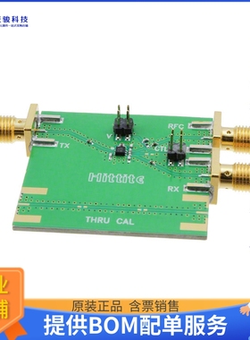 118099-HMC646LP2【BOARD EVAL HMC646LP2E 1600MHZ】射频评估板