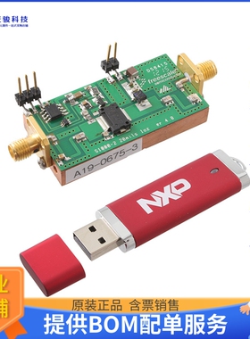 MRFE6VS25GN-960【MRFE6VS25GN REF BRD 1215MHZ 30W】射频评估