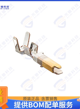 2130291100 连接器CRIMP TERM 1.5 #26-28 L AU0.1