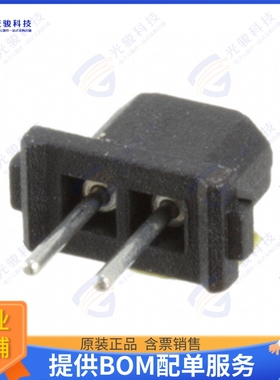 M80-8400242 连接器CONN RCPT 2POS 0.079 GOLD PCB