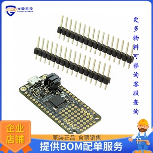 BASIC PROTO ATMEGA 2771 MCU 32U4 嵌入式 DSP评估板 FEATHER