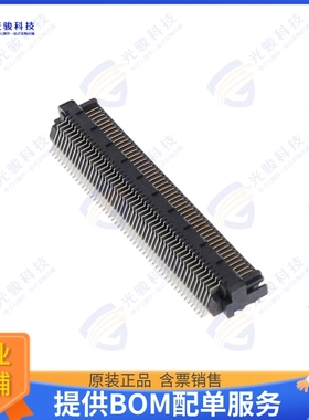 LSEM-150-01-L-DH-A-N-K-TR 连接器.8MM HERMAPHRODITIC HORIZONT