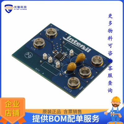 ISL61851EVAL1Z【EVAL BOARD FOR ISL61851】评估和演示板套件