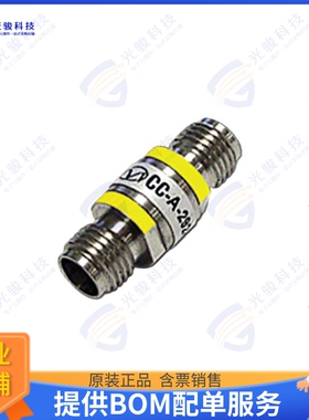 CC-A-292-FF 连接器2.92mm ColorConnect Adapters