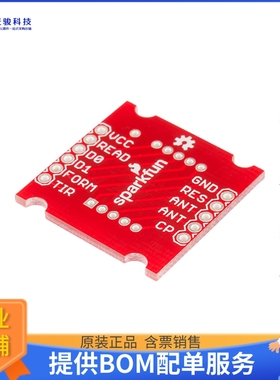 SEN-13030【SPARKFUN RFID READER BREAKOUT】RFID评估板和开发