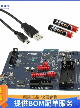 DK-CSRB5341-10229-1A【DEV KIT BLUECORE CSRB5341】射频评估板