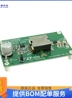 DC1694B【EVAL BOARD FOR LT3748】DC/DC、AC/DC、SMPS评估板