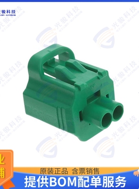 2822362-2 连接器070 EJ MK-2 SENSOR PLUG ASSY 2P