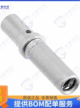 AT62-203-12NKIT连接器 CONN SCK 12-14AWG NCKL CRMP 10PC