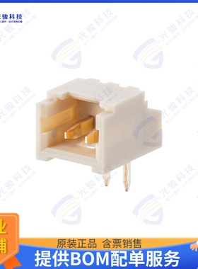 530480660 连接器HDR RA 6 CIRC 1.25 DIP TH