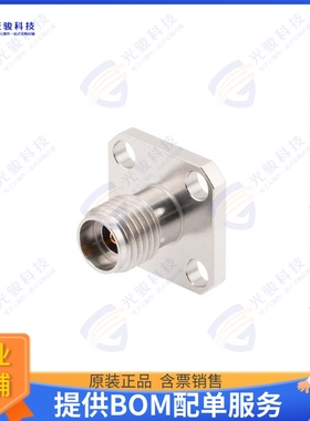 PE45704 连接器2.92mm Female Field Replaceable