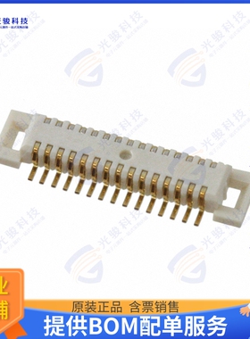 AXK6F00347YG 连接器CONN HDR 100POS SMD GOLD