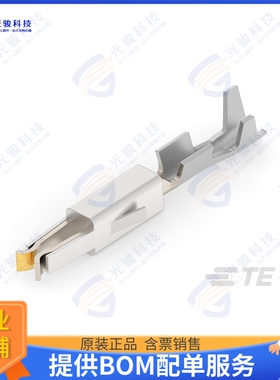 965914-1 连接器CONN SOCKET 20-24AWG CRIMP GOLD